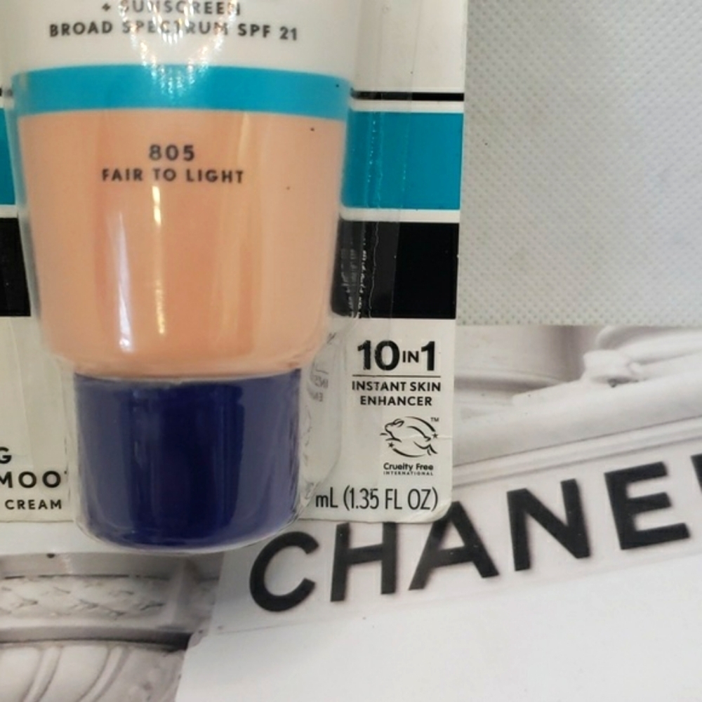 NWT Covergirl BB Cream Fair to Light Tinted Moisturizer Foundation - Picture 5 of 5